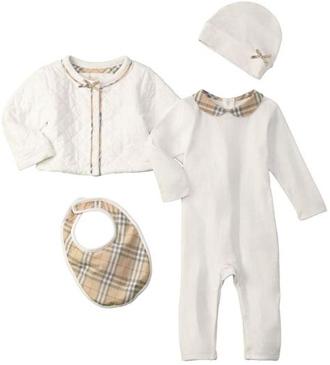 burberry new born baby set|burberry newborn baby girl.